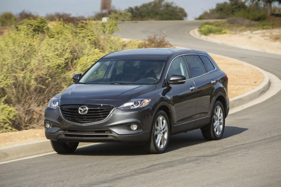  Mazda CX-9 2013 года  (фото 28 из 32)